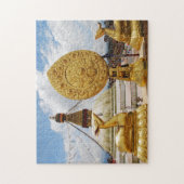 Puzzle de Boudhanath Katmandou (Vertical)