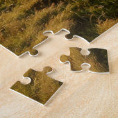 Puzzle de Bridgend Beach au Pays de Galles (Côté)