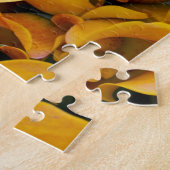Puzzle De brillantes callas colorés au (Côté)