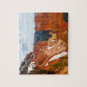 Puzzle de Bryce Canyon Utah (Vertical)