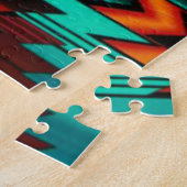 Puzzle de Buffalo Sud-Ouest (Côté)