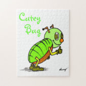 Puzzle de bug mignon (Vertical)