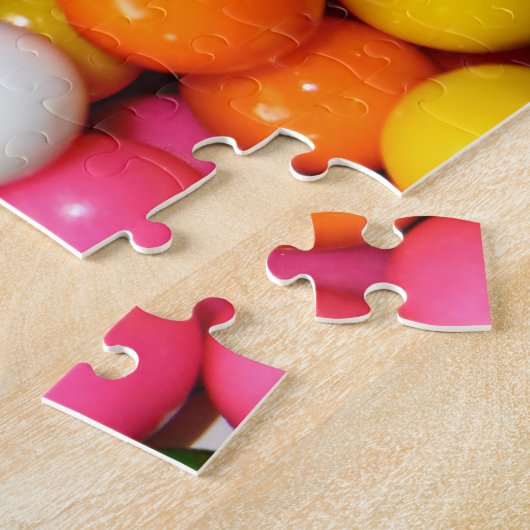 Puzzle de bulle (Côté)