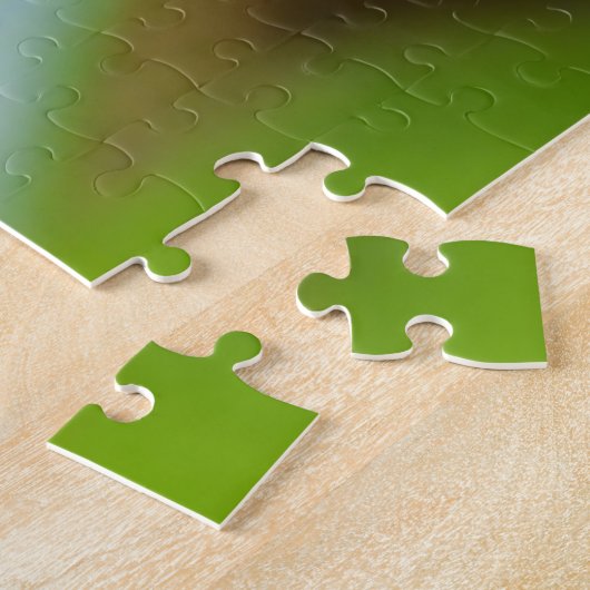 Puzzle de Bunting Peint (Côté)