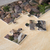 Puzzle de Burlington Vermont (Côté)