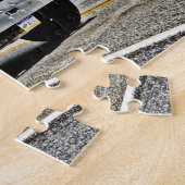 Puzzle de Cabover de l'Aerodyne de Maney (Côté)