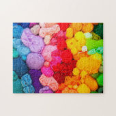 Puzzle de cachette de fil (Horizontal)