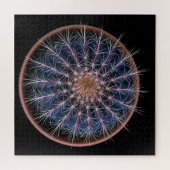 Puzzle de Cactus (Horizontal)