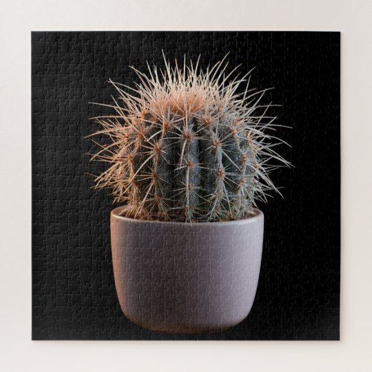 Puzzle de Cactus (Vertical)