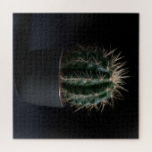 Puzzle de Cactus (Horizontal)