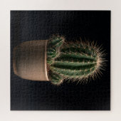 Puzzle de Cactus (Horizontal)
