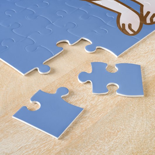 puzzle de calico (Côté)