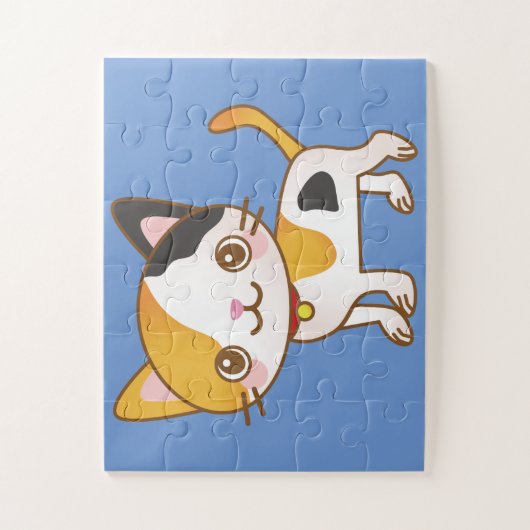 puzzle de calico (Vertical)