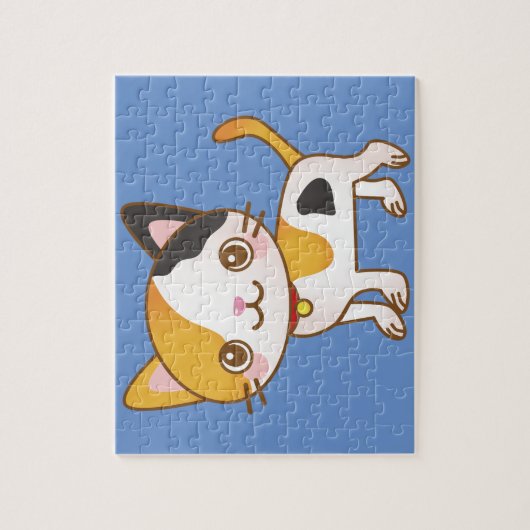 puzzle de calico (Vertical)