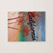 Puzzle de Californie (Horizontal)