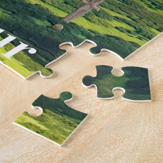 Puzzle de Calvaire (Côté)