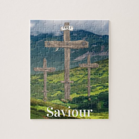 Puzzle de Calvaire (Vertical)