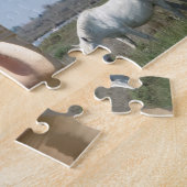 Puzzle de Camargue (Côté)