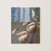 Puzzle de Camargue (Vertical)