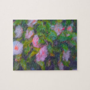 Puzzle de camélia