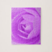 Puzzle de Camellia Purple (Vertical)
