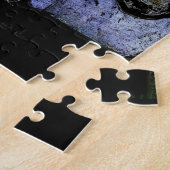 Puzzle de camion vintage (Côté)