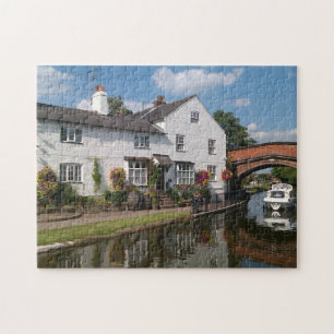Puzzle de canal de Bridgewater