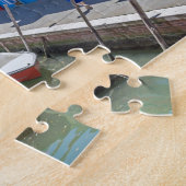 Puzzle de canal de Burano (Côté)
