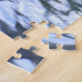 Puzzle de canard de bois #3 (Côté)