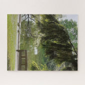 Puzzle de canard ornemental Puzzle (Horizontal)