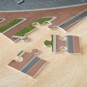 Puzzle de Canberra Australie (Côté)