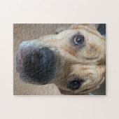 Puzzle de Cane Corso (Horizontal)