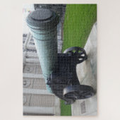 Puzzle de canon historique (Vertical)