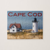 Puzzle de Cape Cod (Horizontal)