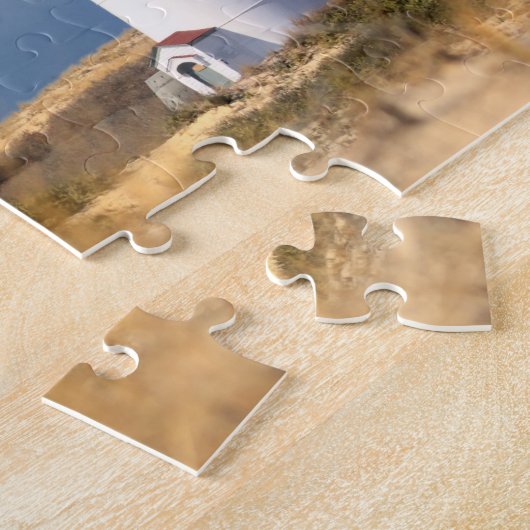 Puzzle de Cape Cod (Côté)