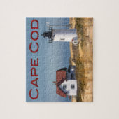 Puzzle de Cape Cod (Vertical)