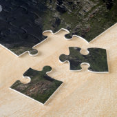 Puzzle de Cape Town, Afrique du Sud (Côté)