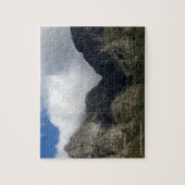 Puzzle de Cape Town, Afrique du Sud (Vertical)