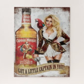 Puzzle de Captian Morgan (Vertical)