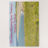 Puzzle de Carnsore Wexford Irlande (Vertical)