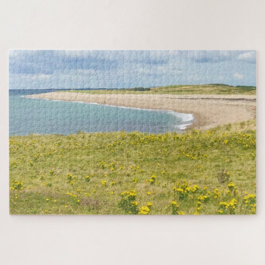 Puzzle de Carnsore Wexford Irlande (Horizontal)