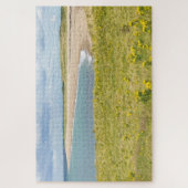 Puzzle de Carnsore Wexford Irlande (Vertical)