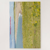 Puzzle de Carnsore Wexford Irlande (Vertical)