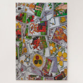 puzzle de cartes de tarot (Vertical)