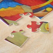 puzzle de cartes de tarot (Côté)