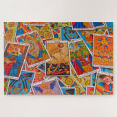 puzzle de cartes de tarot (Horizontal)