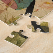 Puzzle de cartes postales (Côté)