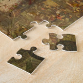 Puzzle de cartes postales (Côté)