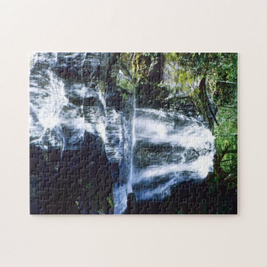 Puzzle de cascade (Horizontal)