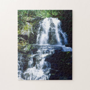 Puzzle de cascade